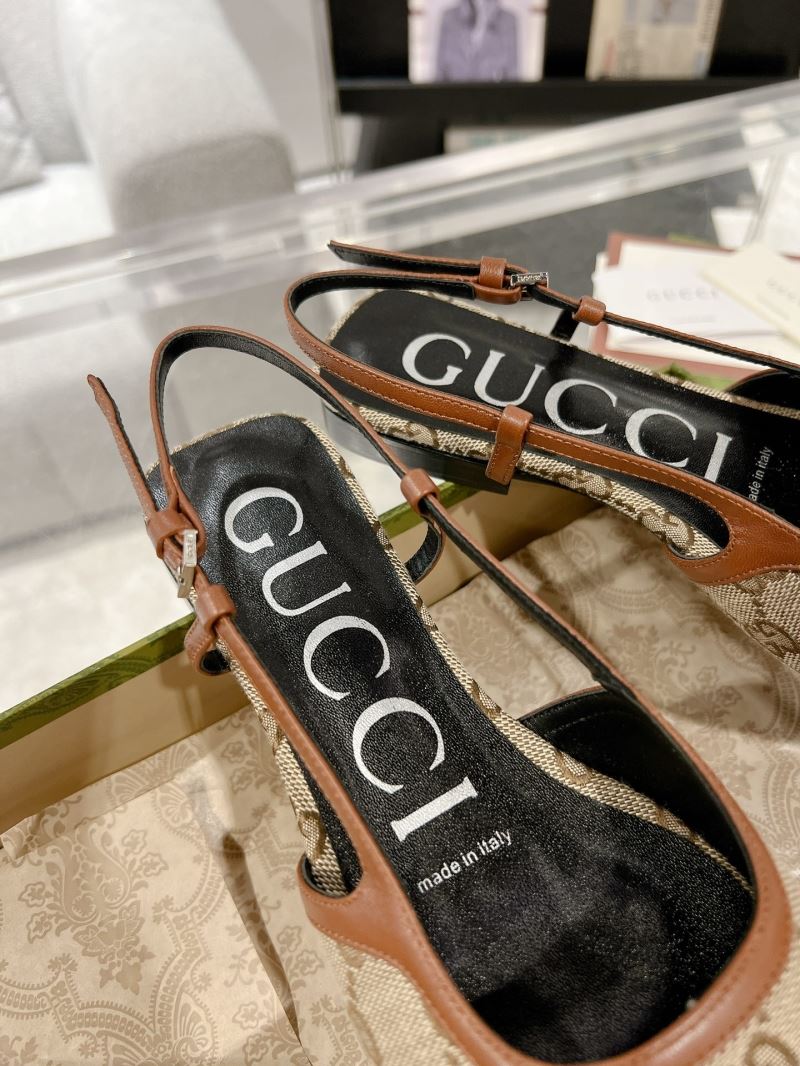 Gucci Sandals